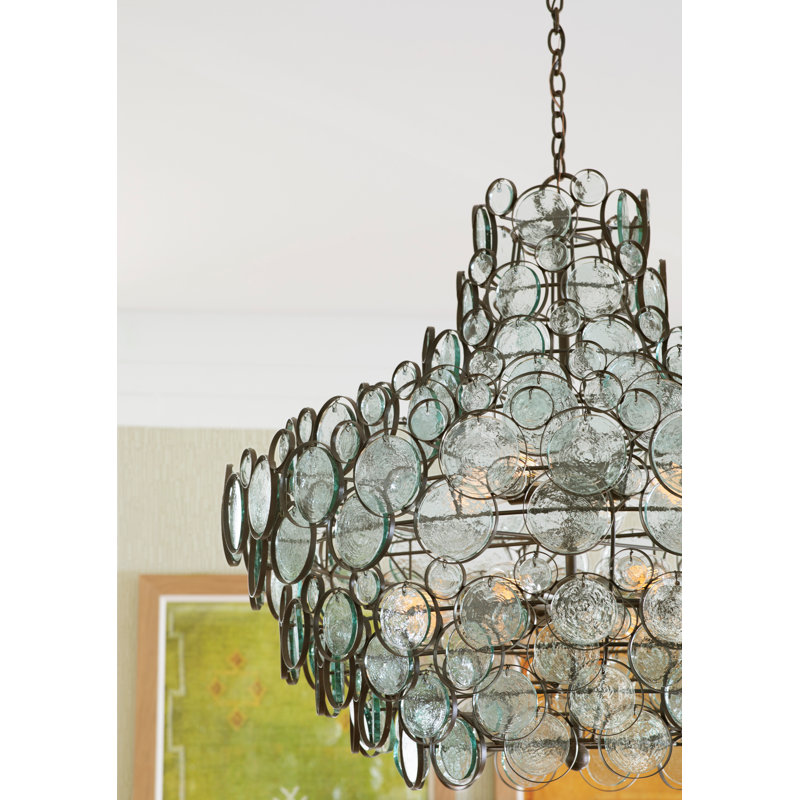 Galahad 12 - Light Chandelier