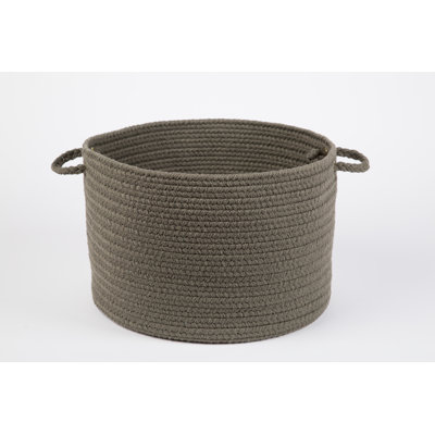 Panier en tissu Smyth