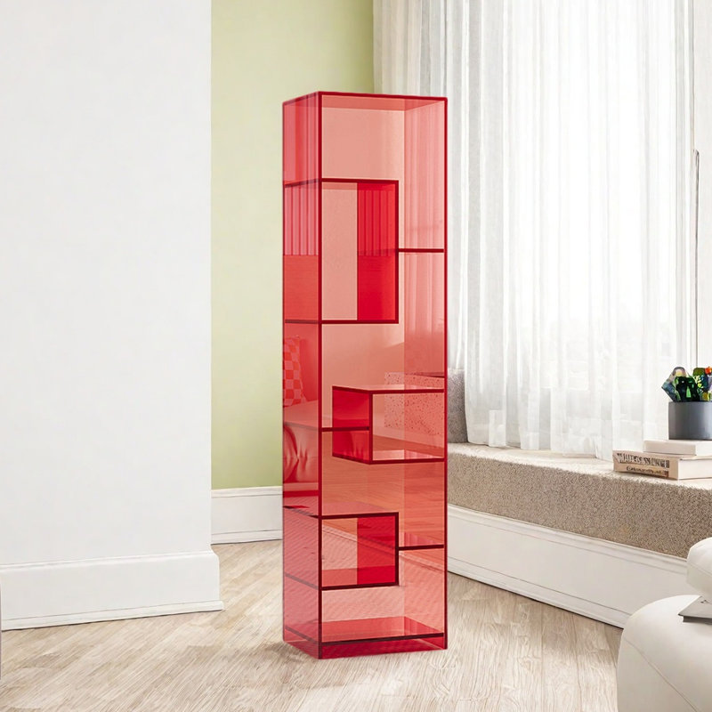 Nalisa, Rouge