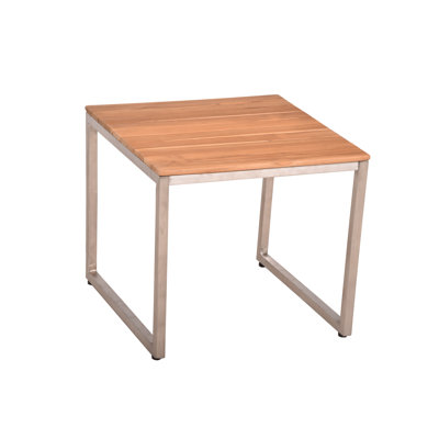 Mylissa Square 45 Cm L Outdoor Side Table