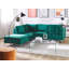 Liz 4 Seater Velvet Corner Sofa -1655966708-1655966709