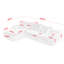 Canapé modulaire 2 pièces Cotman-509012263