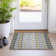 Premium Machine Washable Driessen AMF72 Gray Rug