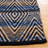 Arbella Hand Woven Performance Southwestern Rug-1557132725