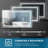 LED Bathroom Mirror With Lights Wall Vanity LED Mirror Stepless Dimmable, Double Front And Backlight, Anti-Fog, Memory Smart Mirror For Bathroom