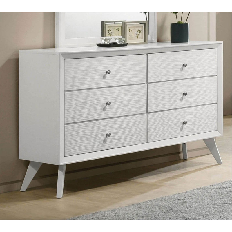 Commode de style contemporain 1pc