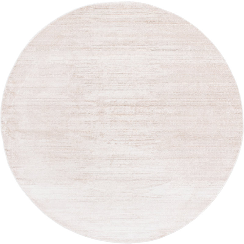 Teydgha Jill Zarin Madison Avenue Uptown Rug, Round 8'