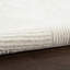 Cattalaya Geometric Area Rug in Ivory-344861675