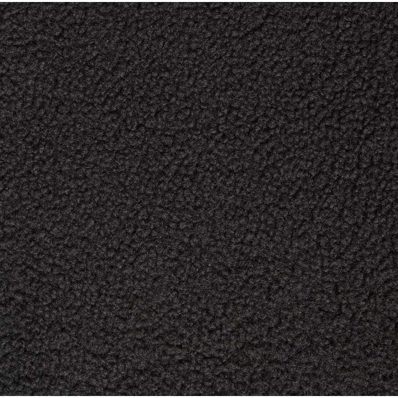 Canapé pour chien en bois massif Inira, L 26,38 po x P 16,14 po x H 9,84 po, Gris foncé / noyer
