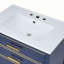 Ensemble de meuble-lavabo moderne avec rangement ouvert, deux tiroirs-1787998598