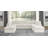 Arvill Corduroy U-Shaped Sectional-215484325