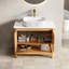 Meuble-lavabo simple 36 po avec plateau en pierre reconstituée 36 po-1082558352