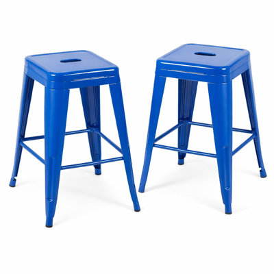 Tabouret à hauteur de comptoir 24 po