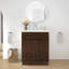 Hibbitts 24'' Single Bathroom Vanity Base Only-786265916