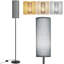 Lampe sur pied mate 61,5 po Imke-1690615585