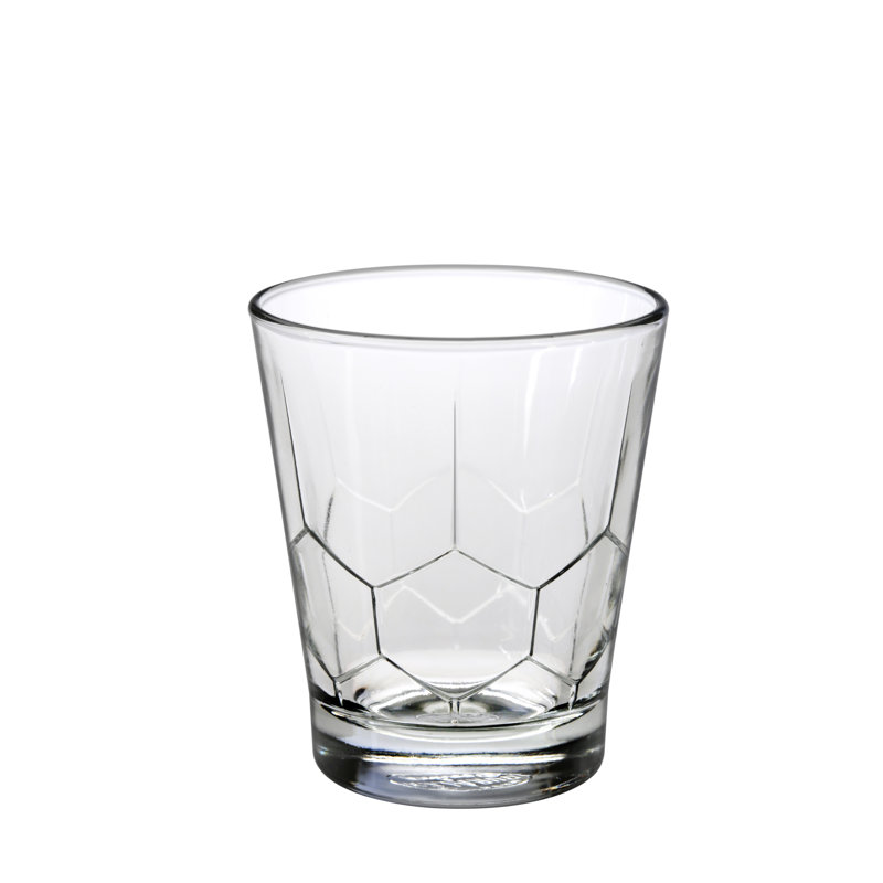Duralex Hexagone Clear Tumbler 30 Cl