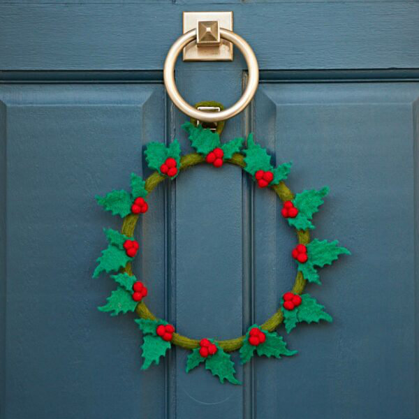 25cm Wreath