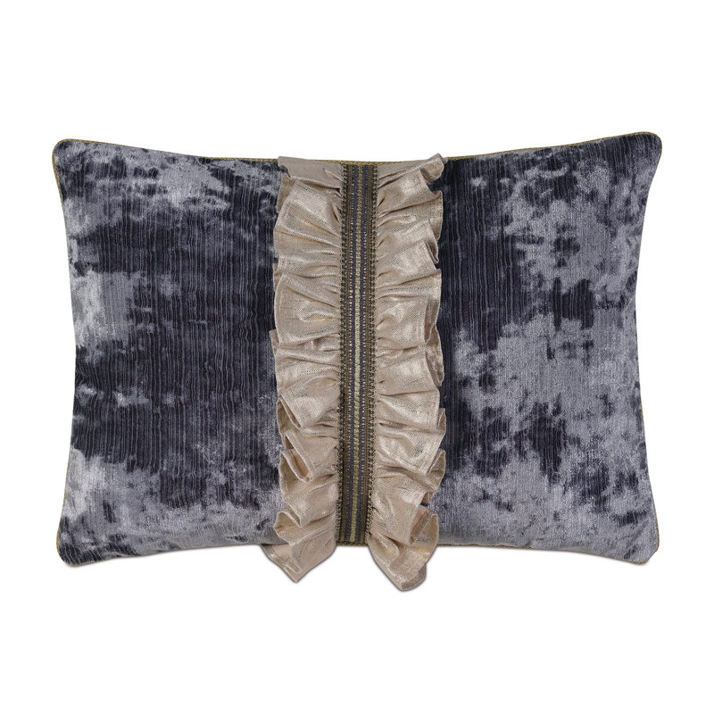 Imogen Lumbar Pillow Cover & Insert