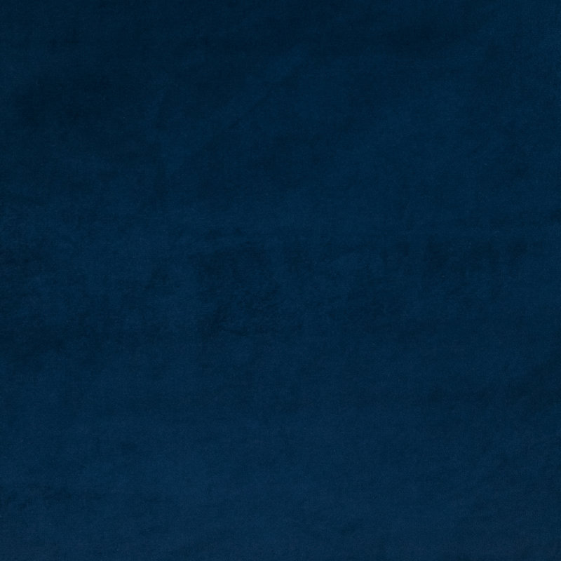 Fauteuil à oreilles Finch Wyatt, Bleu foncé