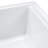 Cape 33'' L Single Bowl Kitchen Sink