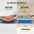 14'' Firm Hybrid Mattress With Reinforced Center Supporta-7622968-7622970