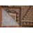 Brown Kilim Reversible Wool Area Rug 3x4