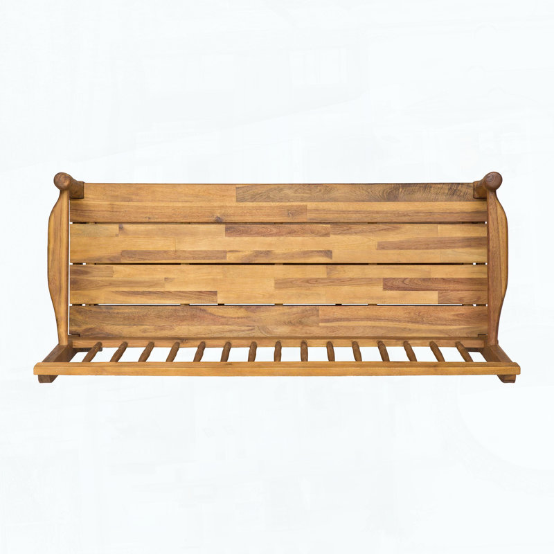 Patio Bench, Teak