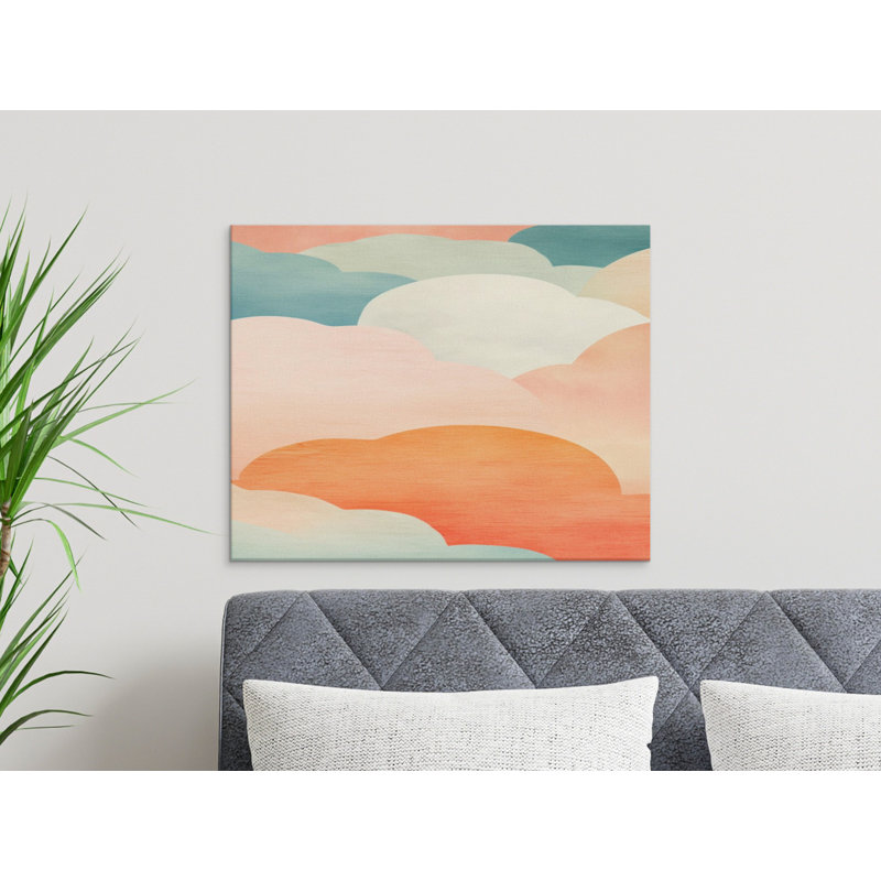 Wrapped Canvas Print Set, 40.64 cm H x 50.8 cm W