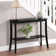 Slayter Slayter Lockheart Console Table with Storage