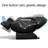 RealRelax MM350 Massage Chair with heated Full Body Massage Chair with zero gravity mode and Bluetooth music player-435691076