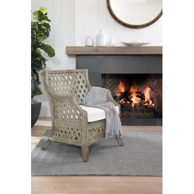 Fauteuil Weldon de 28,75 po de largeur