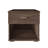 Novara Single Drawer Low Profile Nightstand-527298513