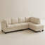 Canapé modulaire en L en similicuir-1170070268-1170070271