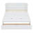 Space-Saving Full Murphy Bed with USB Ports & Large Storage Drawer-258826692