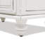 Commode 5 tiroirs Kolya - Finition blanche-615445147