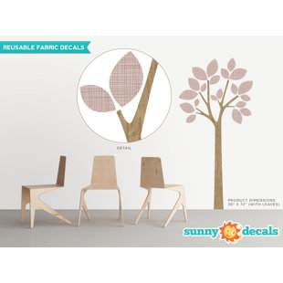 Plants & Flowers Wall Sticker / Decal