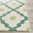 Carolene Hand Tufted Wool Geometric Rug-786039771