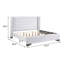 Lit plateforme tapissier Paolucci-1958127253
