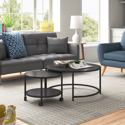 Wheless Coffee Table with Storage