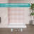 42'' W X 34'' D Acrylic Corner Shower Base Rectangular Double Threshold Bathroom Shower Floor Pan Walk-in White Shower Tray with Center Drain Cover-113022042