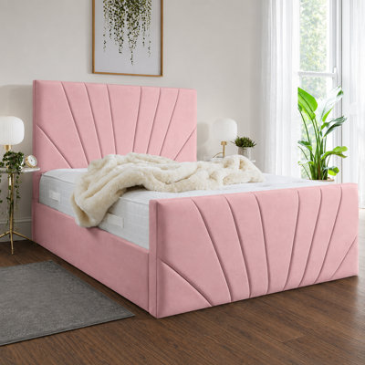 Ebenezer Chappory Storage Bed