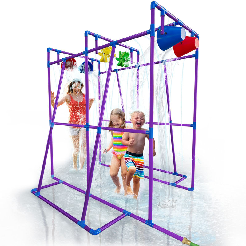 Arroseur pour parc aquatique Backyard