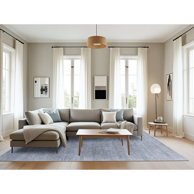 Leanna Indoor Rug, Rectangle 8' x 12'