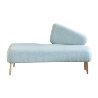 Shetland Upholstered Chaise Lounge
