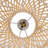 Mowery 1 - Light Natural Dome Pendant
