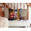 Coussin Westie and Santa Claus-101410233