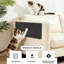 Autocollant mural pour chat en polyester anti-rayures et résistant à l'usure Adhésif mural pour chat