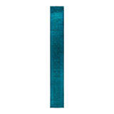 Cuvier One-of-a-Kind 2' 7" X 19' 5" Hand Knotted Area Rug