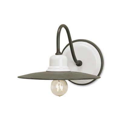 Eastleigh 1 - Light Candle Wall Light