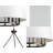 Elex 6 - Light Dimmable Drum Chandelier-613379889